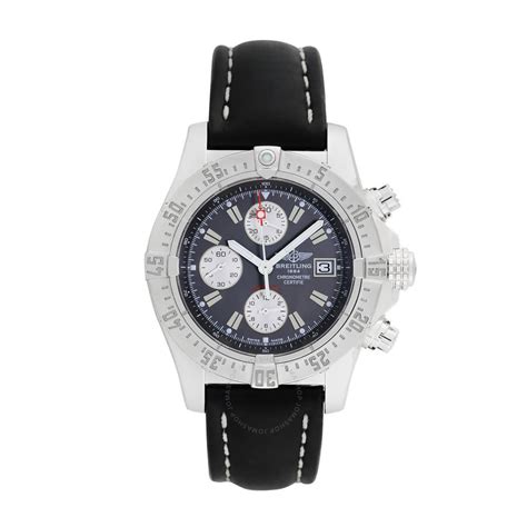 avenger watch breitling|pre owned breitling avenger watch.